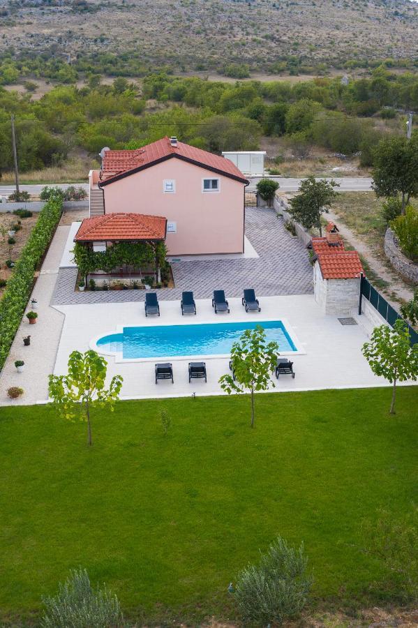 Villa Verbena Mala Cista Zewnętrze zdjęcie