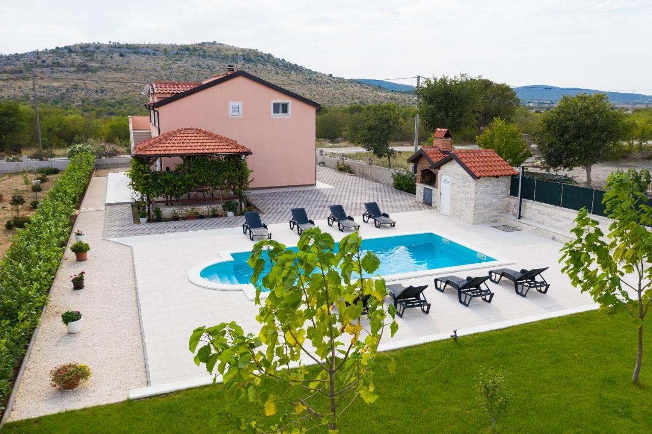 Villa Verbena Mala Cista Zewnętrze zdjęcie