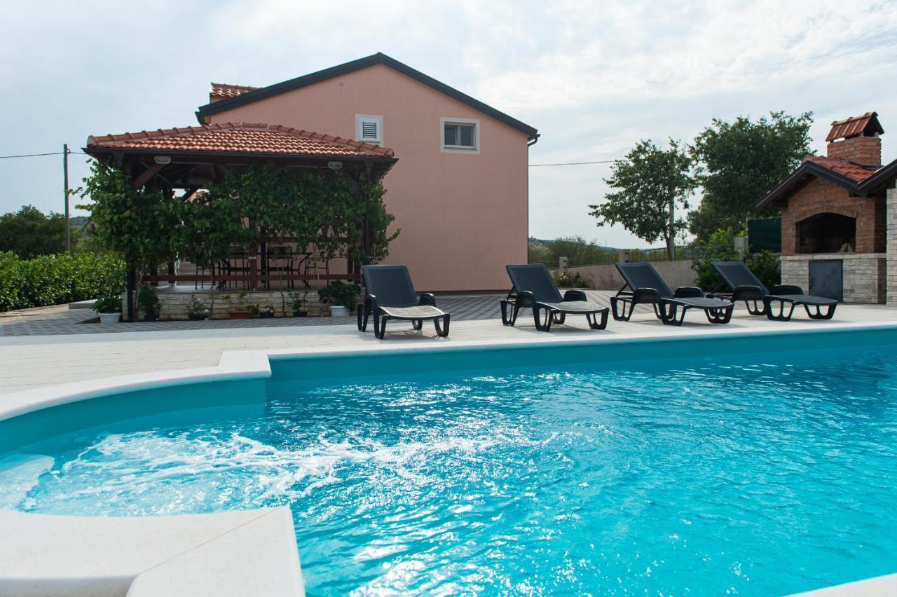 Villa Verbena Mala Cista Zewnętrze zdjęcie