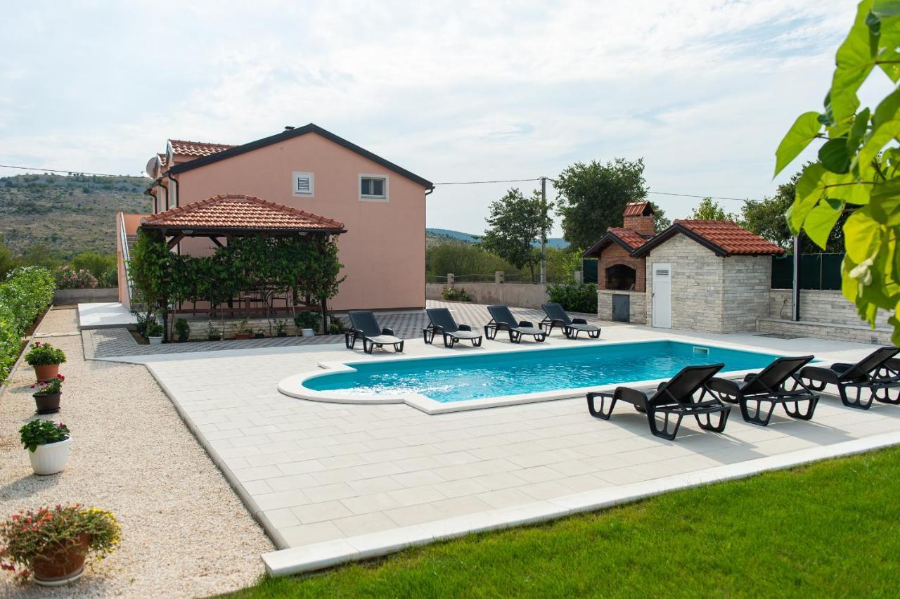 Villa Verbena Mala Cista Zewnętrze zdjęcie