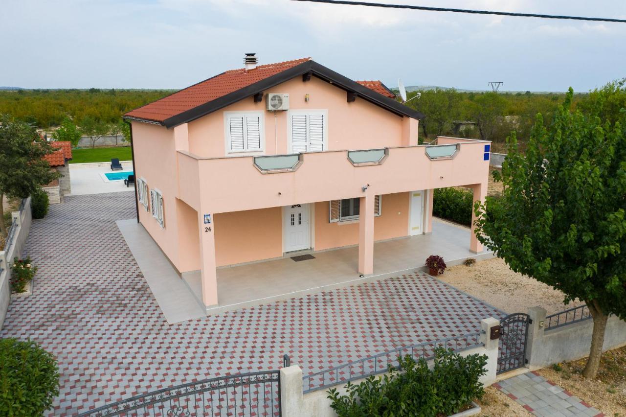 Villa Verbena Mala Cista Zewnętrze zdjęcie