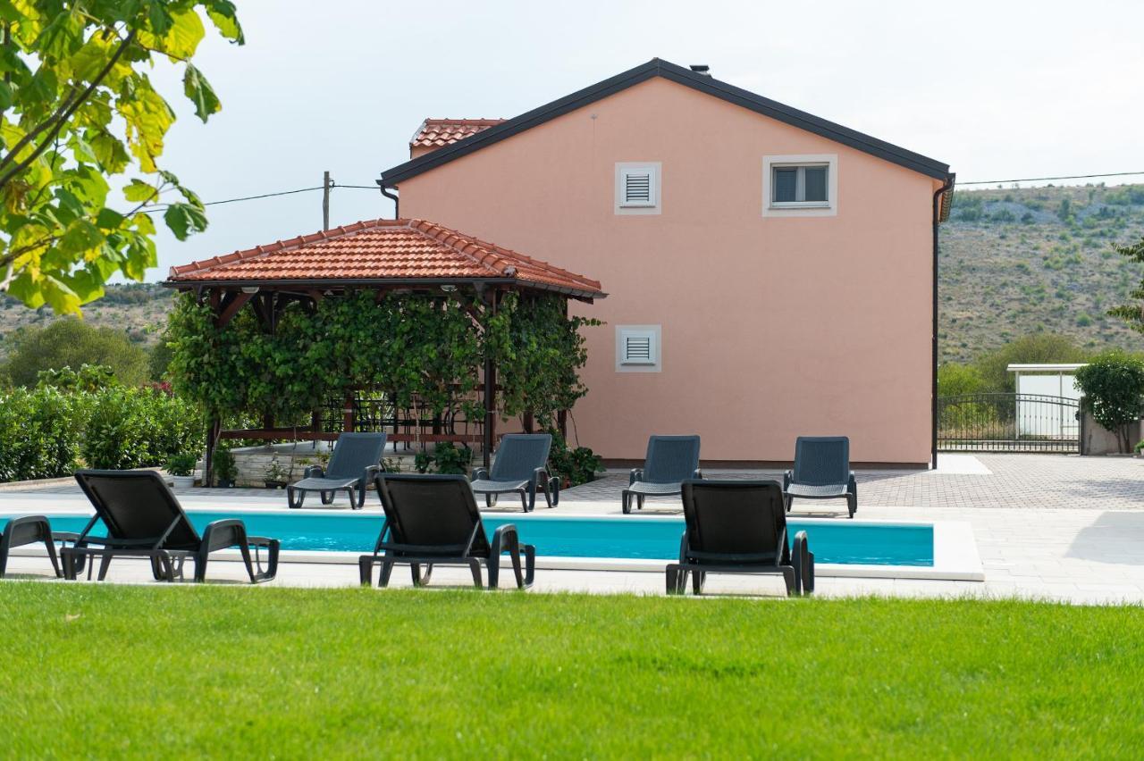 Villa Verbena Mala Cista Zewnętrze zdjęcie