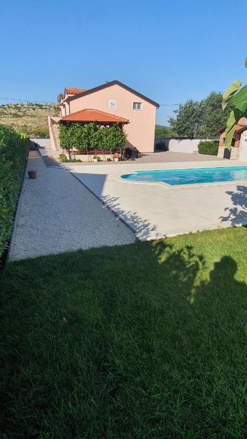Villa Verbena Mala Cista Zewnętrze zdjęcie