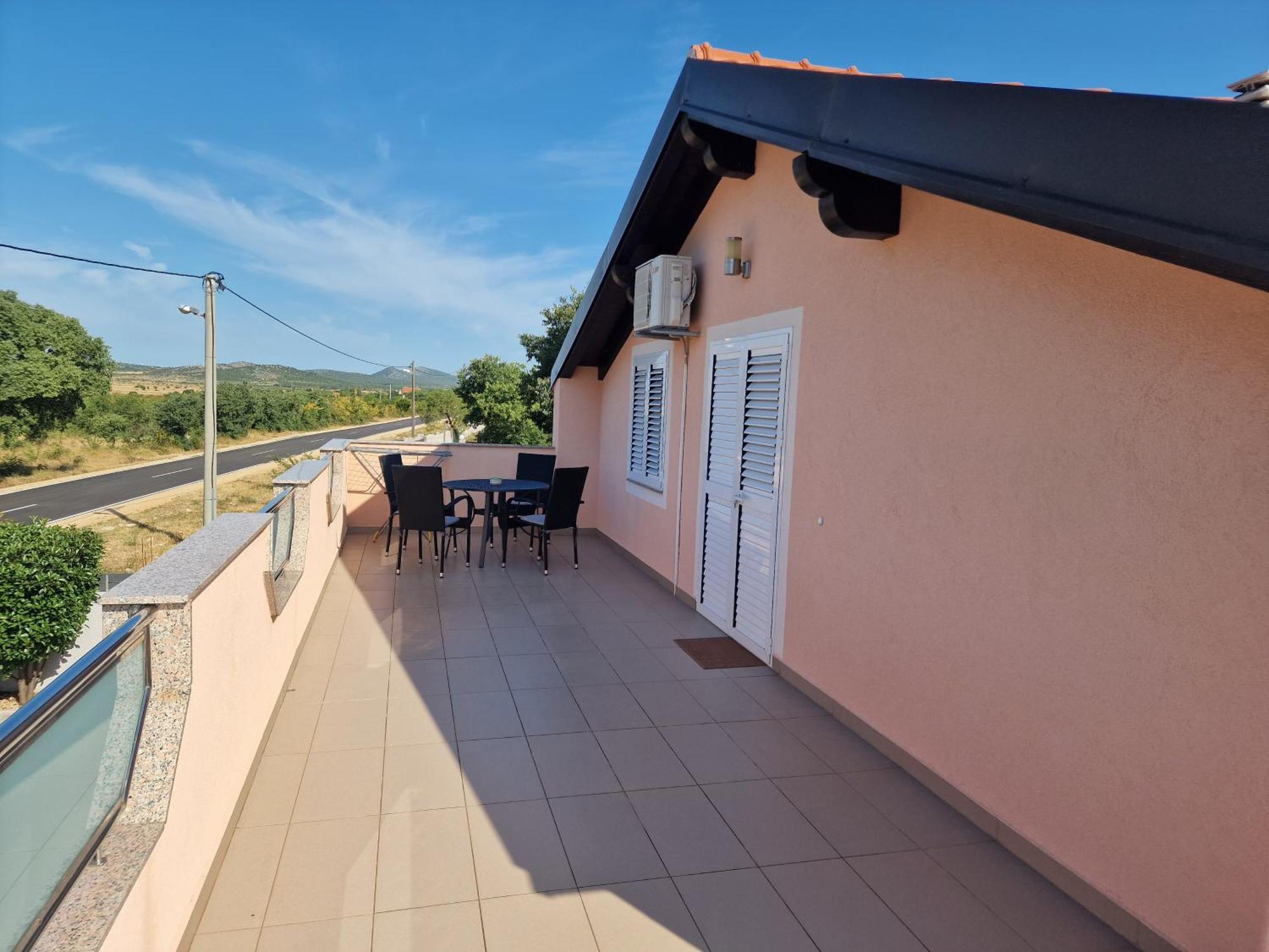 Villa Verbena Mala Cista Zewnętrze zdjęcie