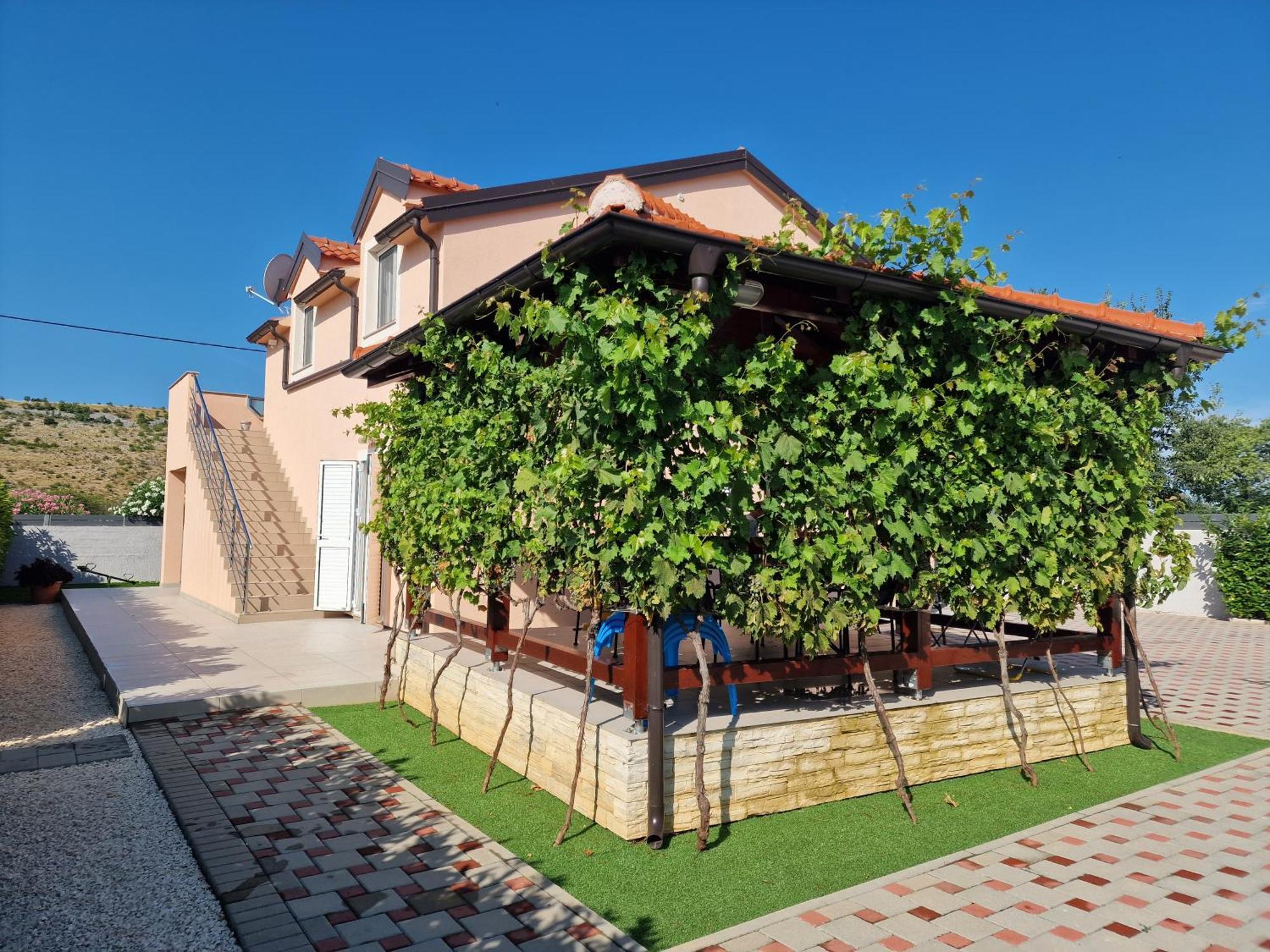 Villa Verbena Mala Cista Zewnętrze zdjęcie