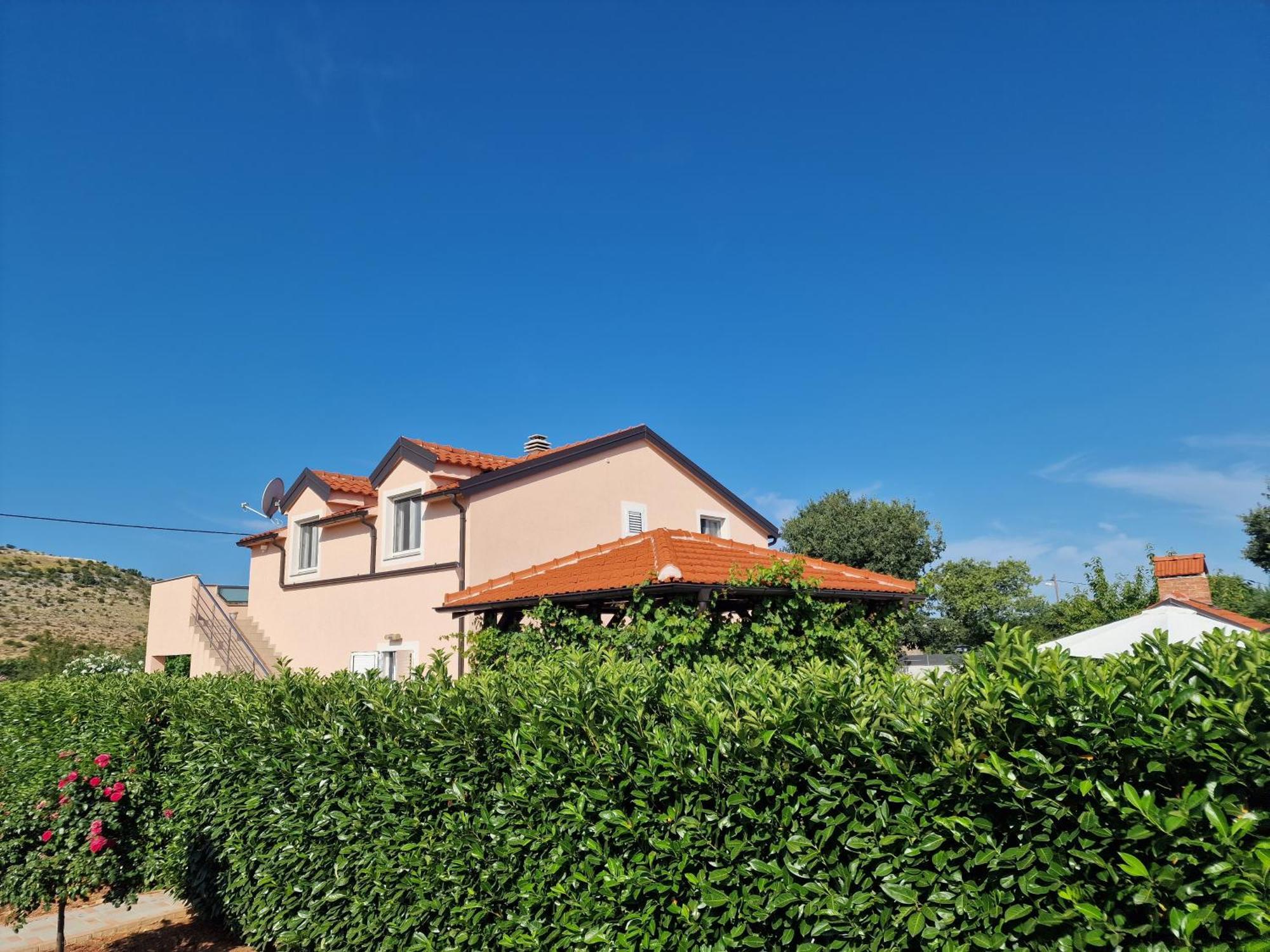 Villa Verbena Mala Cista Zewnętrze zdjęcie