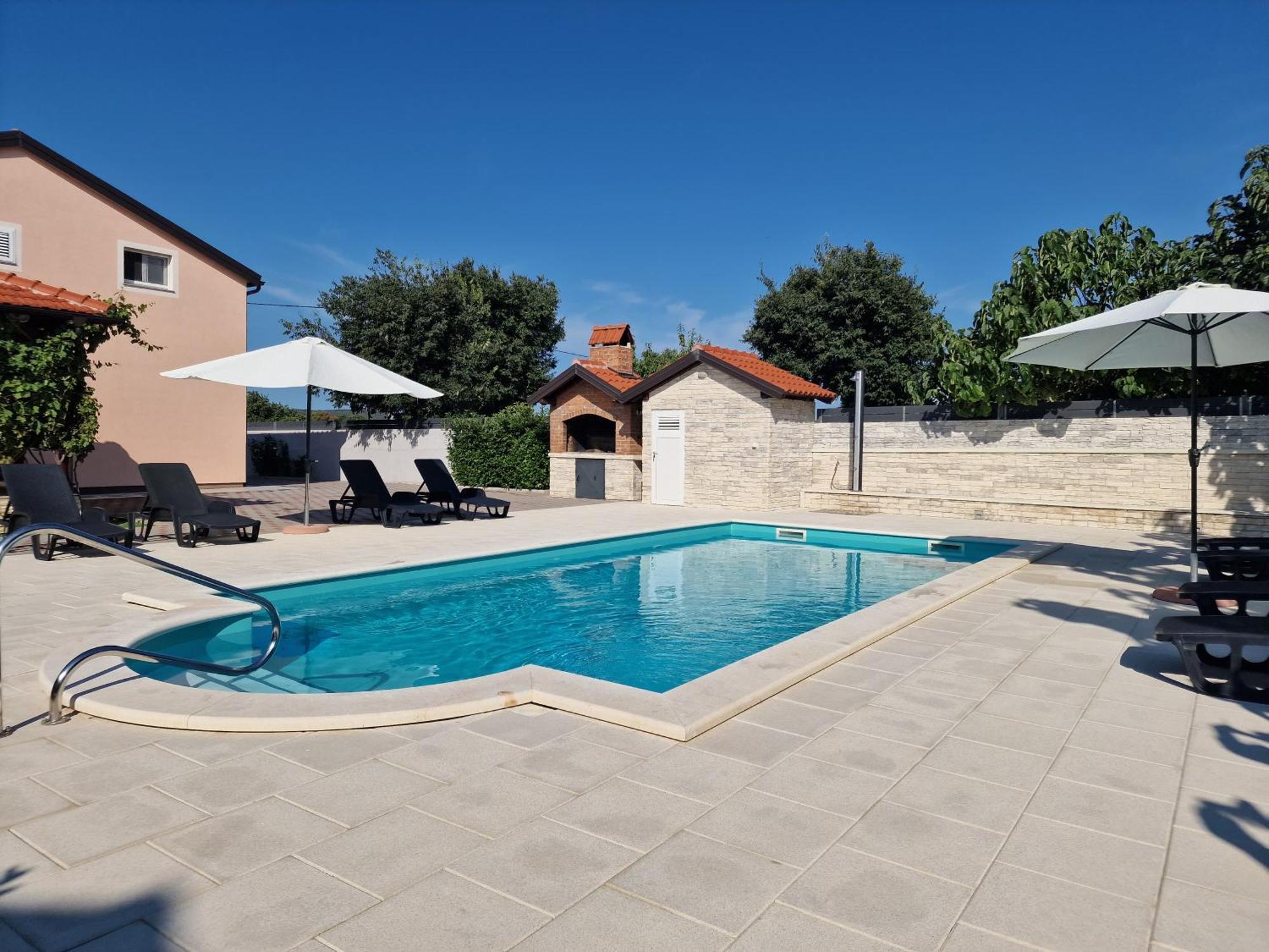 Villa Verbena Mala Cista Zewnętrze zdjęcie