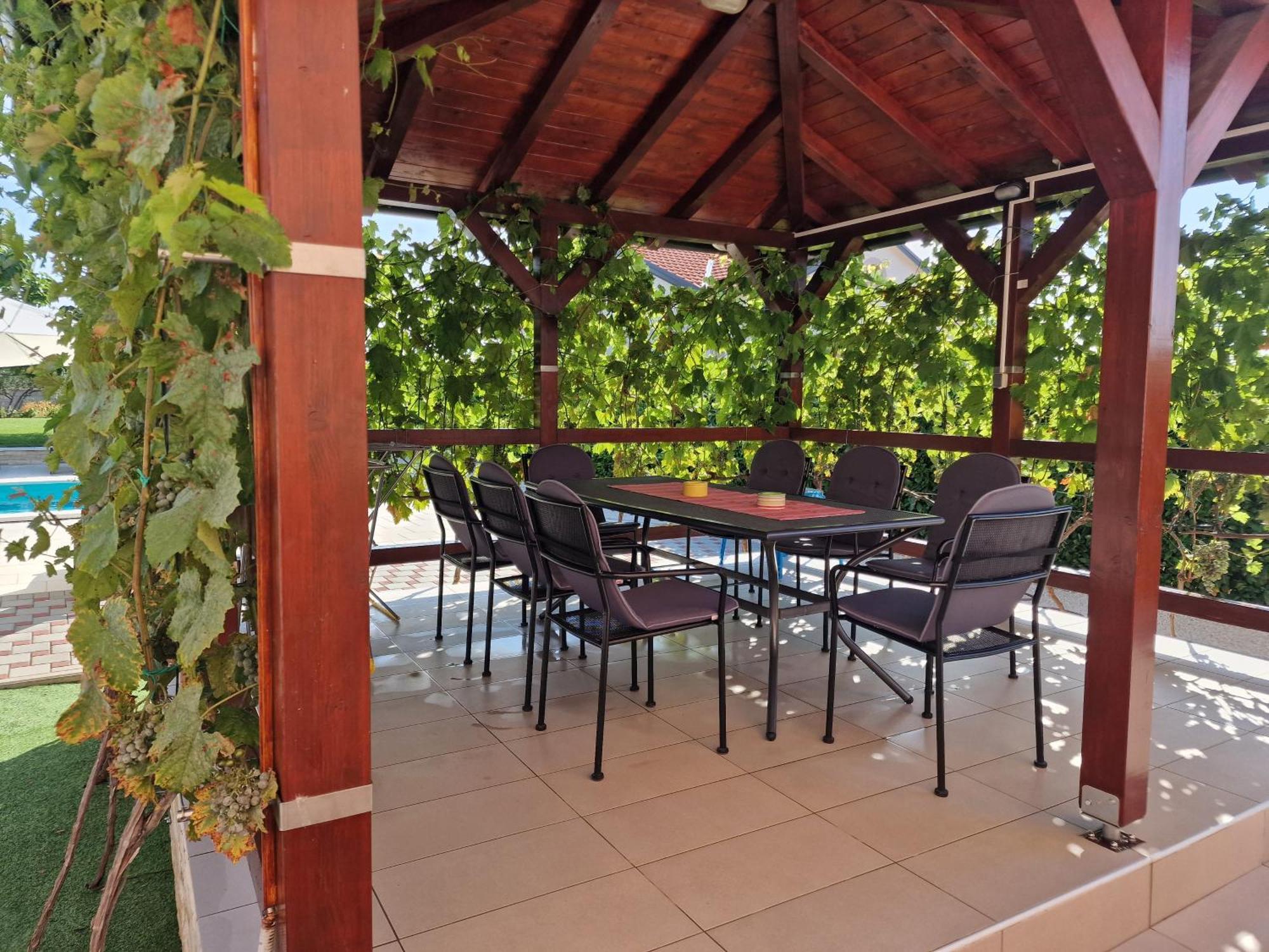 Villa Verbena Mala Cista Zewnętrze zdjęcie