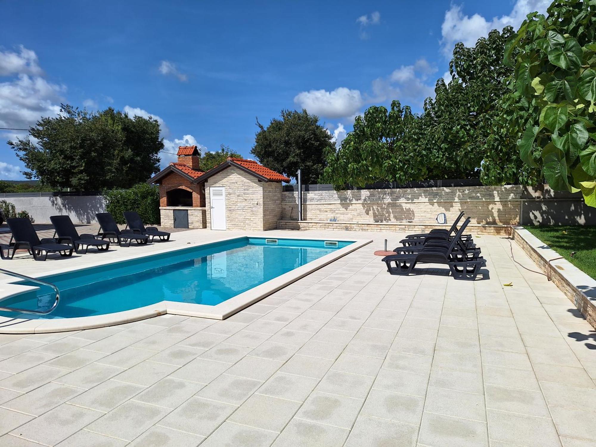 Villa Verbena Mala Cista Zewnętrze zdjęcie